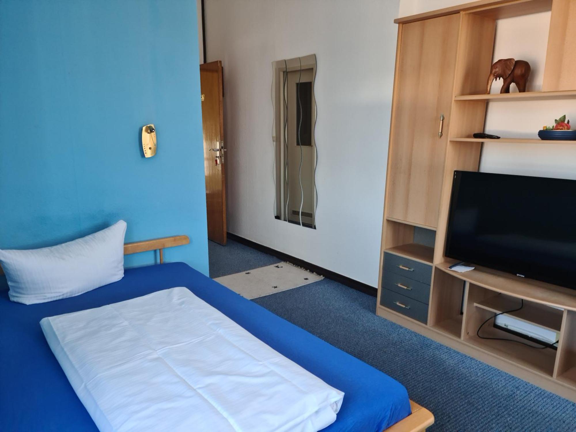 Hotel Sueden Berlin Extérieur photo